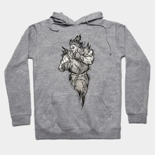 akuma Hoodie